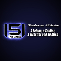 A Falcon, a Soldier, a Wrestler and an Alien
