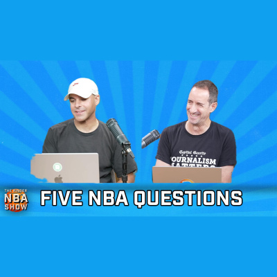 The Ringer Nba Show