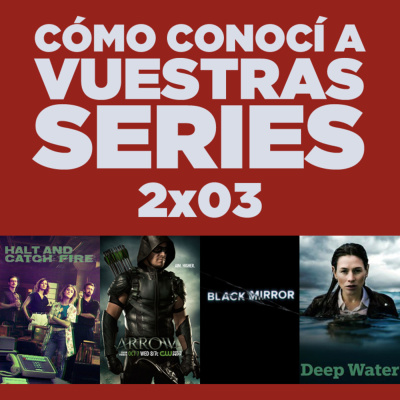 Cómo Conocí A Vuestras Series