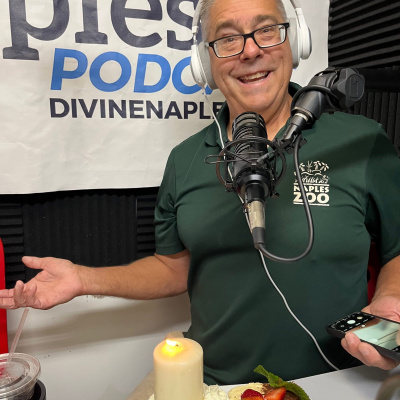 Divine Naples Podcast