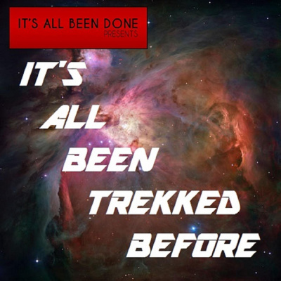 Its All Been Trekked Before