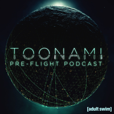 Toonami Pre-flight
