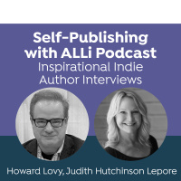 Inspirational Indie Author Interview #194: Judith Hutchinson Lepore. Canadian Novelist Turns Real-Life Wildfire Escape into Story of Survival and Community