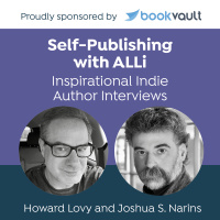 Inspirational Indie Author Interview #179: Joshua S. Narins. Former Cinematographer Brings a Visual Edge to Literary Fiction