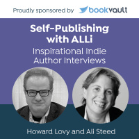 Inspirational Indie Author Interview #181: Ali Steed. Financial Journalist Turns to Award-Winning Crime Fiction
