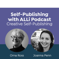 Advice: Business Models and Ethics for Indie Authors With Orna Ross and Joanna Penn