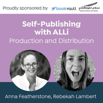 Askalli: Self-publishing Advice Podcast