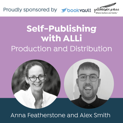 Askalli: Self-publishing Advice Podcast