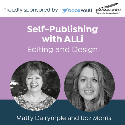 Askalli: Self-publishing Advice Podcast