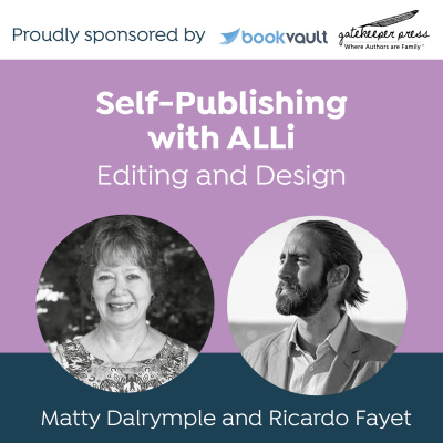 Askalli: Self-publishing Advice Podcast