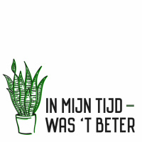 In mijn tijd was t beter - Daten