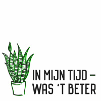 In mijn tijd was t beter - Geloof