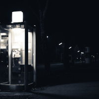The Change, The Phone Booth and a Sense of Doom