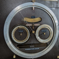 Non-Regulation Time Machine Dream
