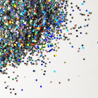 Ideas and Glitter and Places to Put Them