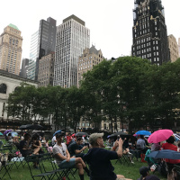 A Night at the Wet Opera