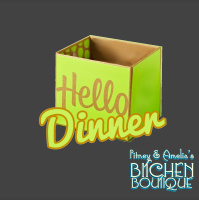 Hello Dinner!