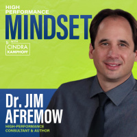 700: The Creative’s Mind: Building Mental Toughness with Dr. Jim Afremow, High-Performance Consultant  Author