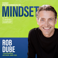 630: 10 Disciplines for Maximizing Your Energy, Impact, and Inner Peace with Rob Dube, CoFounder, Author, and CEO