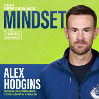 671: Thriving Under Pressure with Alex Hodgins, Mental Performance Consultant and Speaker