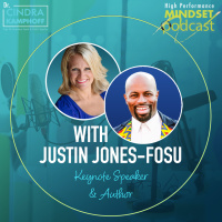 598: Respectfully Disagreeing with Justin Jones-Fosu, Keynote Speaker  Author