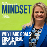 684: Why Hard Goals Create Real Growth