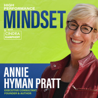 626: How to Build Teams, Accelerate Growth and Banish Burnout with Annie Hyman Pratt, Executive Consultant, Founder  Author