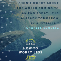 594: How to Worry Less