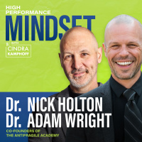 606: How to Be Antifragile with Dr. Nick Holton and Dr. Adam Wright, Co-Founders of The Antifragile Academy