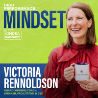 709: Leading Across Cultures: Building a Global Mindset with Victoria Rennoldson