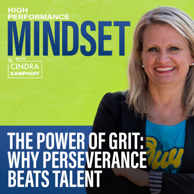 High Performance Mindset | Learn From World-class Leaders, Consultants, Athletes  Coaches About Mindset