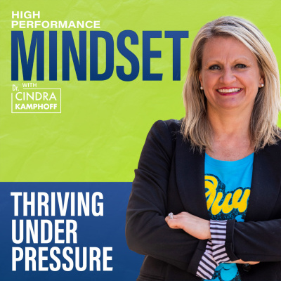 High Performance Mindset | Learn From World-class Leaders, Consultants, Athletes  Coaches About Mindset