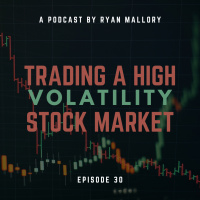 Swing-Trading A High Volatility Stock Market