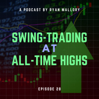 Swing-Trading The Stock Market At All-Time Highs
