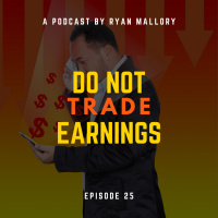 Do Not Ever Trade A Stock Through Earnings...Ever!