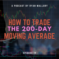 How To Trade The 200-Day Moving Average