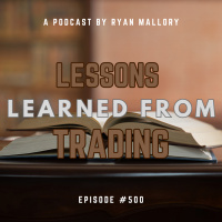 Lessons Learned From Trading