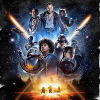 Skeleton Crew, odcinek 8 — Jod pstryka i serial się zamyka | Kosmiczni Kowboje