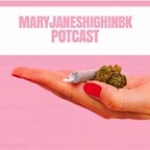 Mary Janes High In Bk Potcast