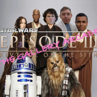 Star Wars Episode III: Revenge Of The Sith Commentary