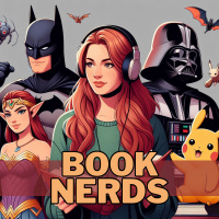 BookNerds – der Buchpodcast mit Anja #1