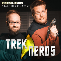 Star Trek Strange New Worlds S2 3- 5 Recap | Trek Nerds – der Star Trek Podcast