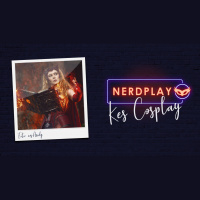 Cosplay Podcast – Kes Cosplay | Nerdplay #30