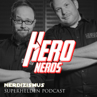 She-Hulk: Die Anwältin  Werewolf By Night | Hero Nerds - der Superhelden Podcast