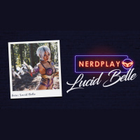 Cosplay Podcast – Lucid Belle | Nerdplay #31