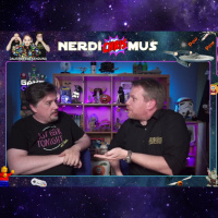 nerdiCHRISmus - Ep3 | Der Laberpodcast feat. Last Geek Tonight