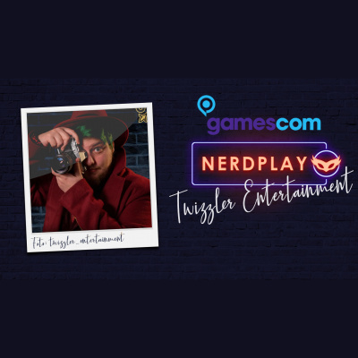 Nerdizismus - Der Podcast Für Nerds Und Cosplayer