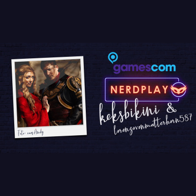 Nerdizismus - Der Podcast Für Nerds Und Cosplayer