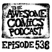 Episode 538 - Scary Black Forests, Turnips and Aliens!