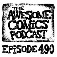 Episode 490 - The Results of the Comics Reading Challenge!
